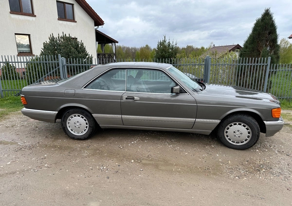 Mercedes-Benz Inny cena 94000 przebieg: 225000, rok produkcji 1990 z Gogolin małe 92